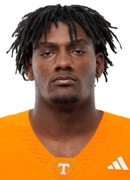 Darryl Rivers, Football, University of Tennessee