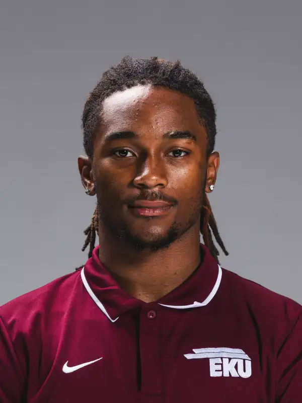 Amontez Woolfolk, Football, Eastern Kentucky University