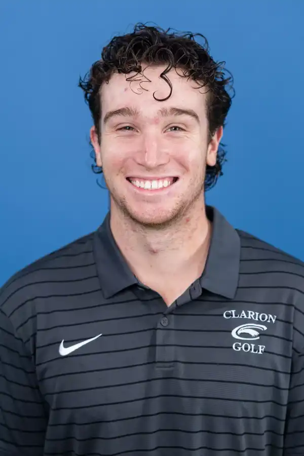 Dylan Chaky, Golf, Clarion