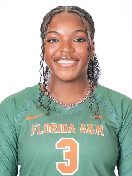 Sydney Humes, Volleyball, Florida A&M University