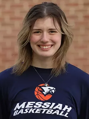 Bella McIntire, Basketball, Messiah University