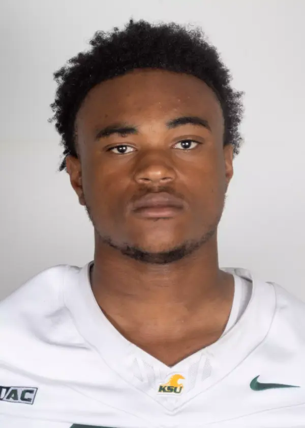 Marquez Colvin, Football, Kentucky State University
