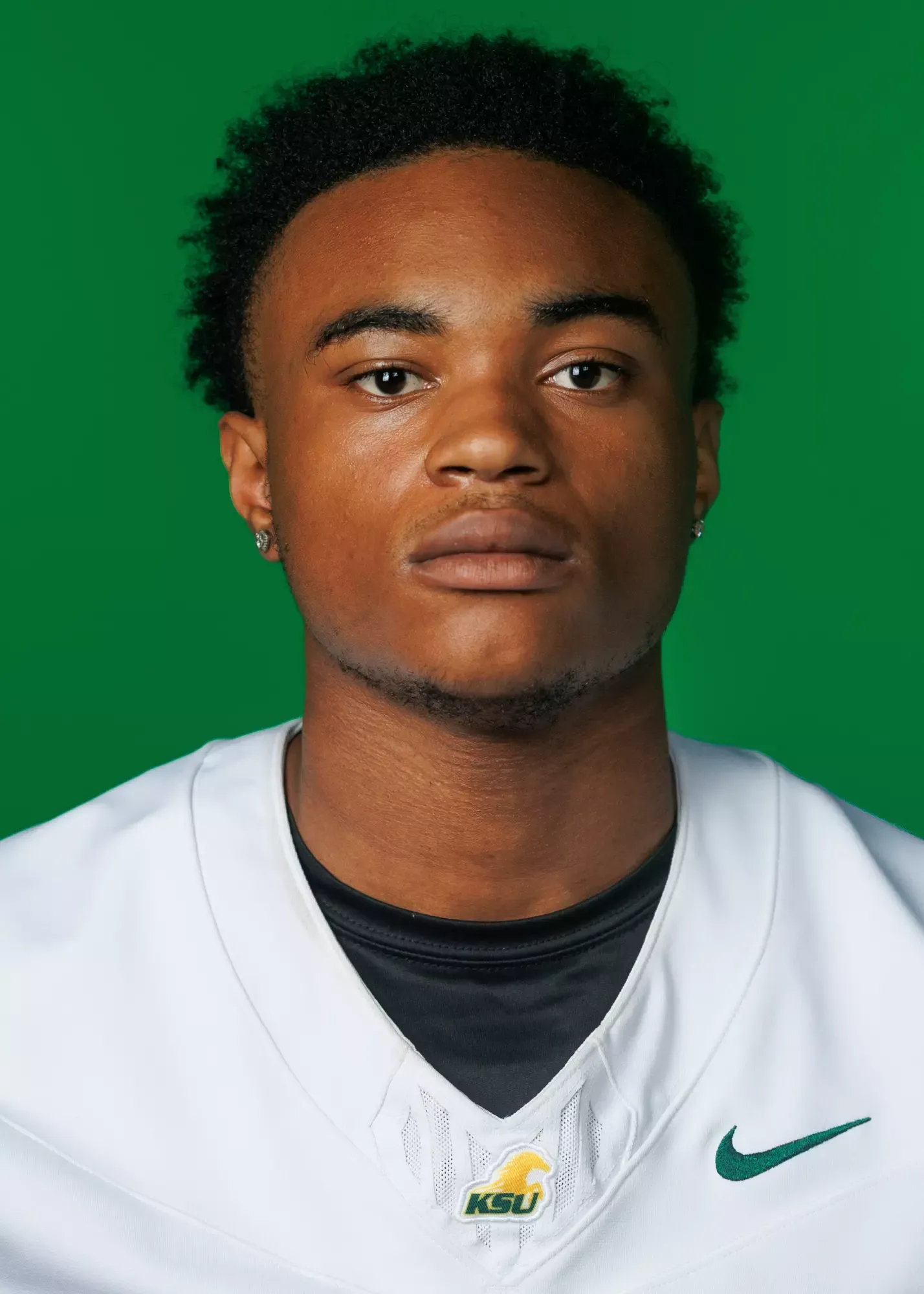 Marquez Colvin, Football, undefined