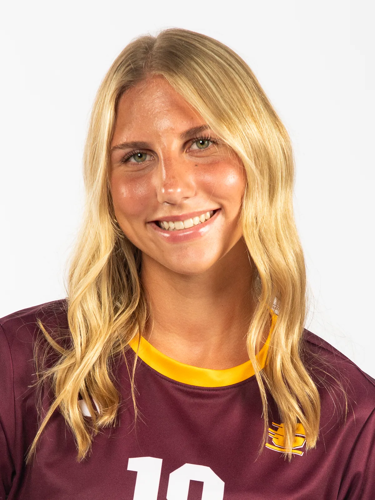 Maya Orlowsky, Soccer, Central Michigan University