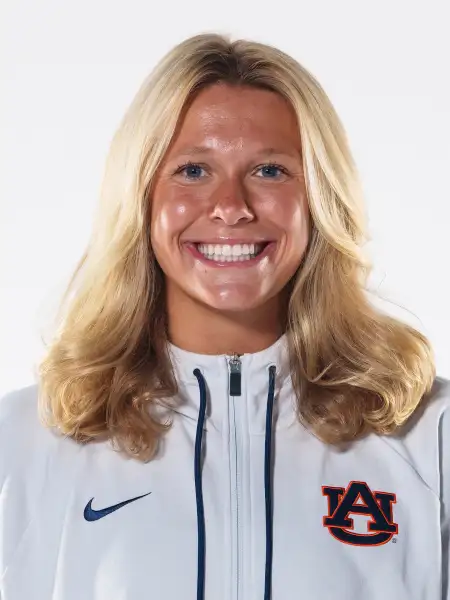 Wyllo Hanson, Swimming & Diving, Auburn University
