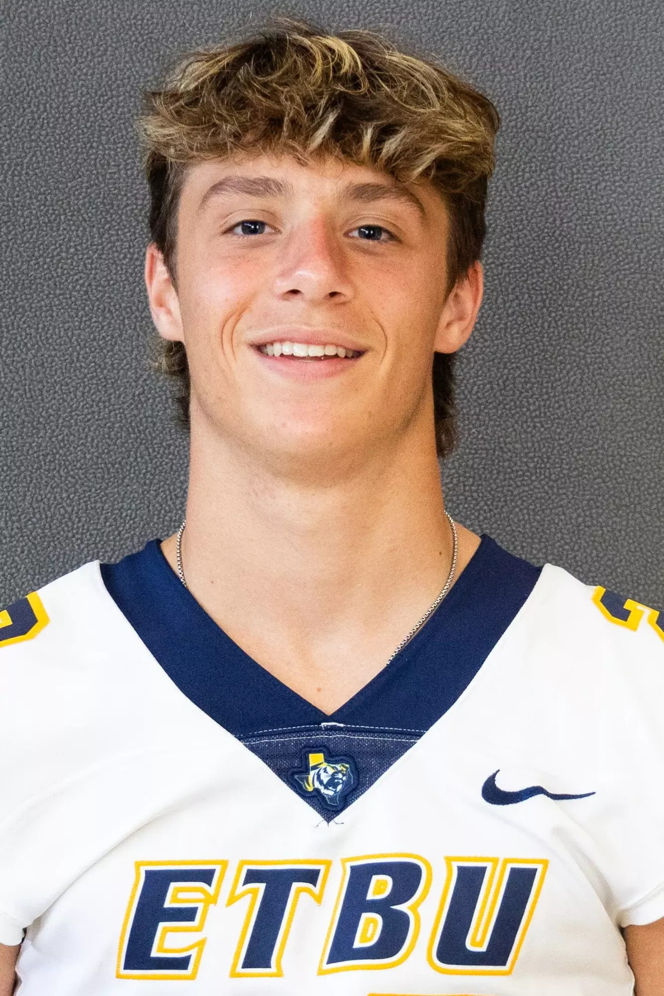 Mitchell White, Football, undefined