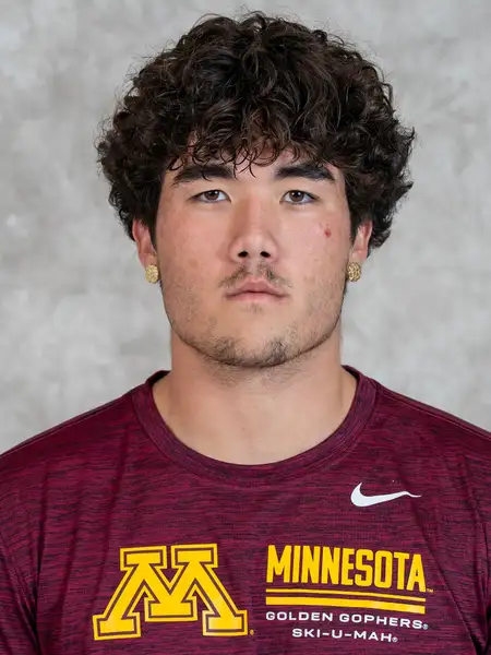 Kavi Carlson, Track and Field (O), University of Minnesota