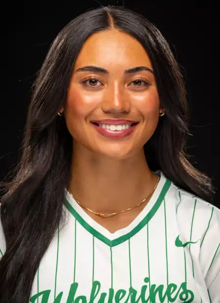 Jettlee Ioane, Softball, Utah Valley University