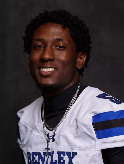 Isaiah Osgood, Football, Bentley University