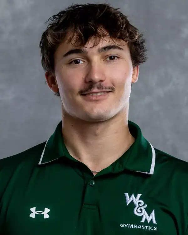Jared Noyman, Gymnastics, College of William & Mary