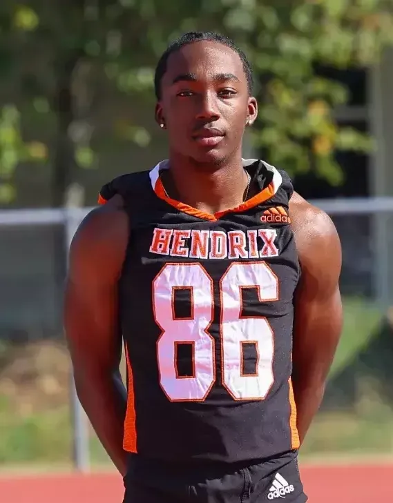 Marques Williams, Football, Hendrix College