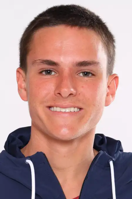 Shane Murphy, Track and Field (O), University of Pennsylvania