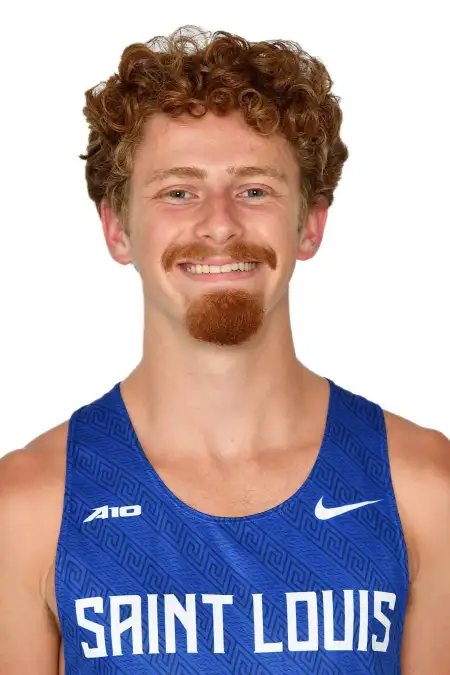 Jack Robeson, Track and Field (O), Saint Louis University