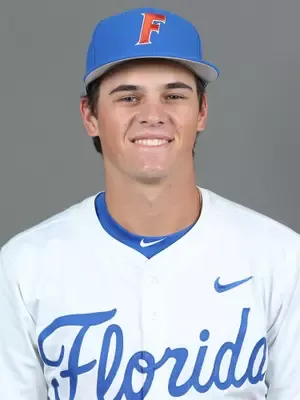 Caden McDonald, Baseball, undefined