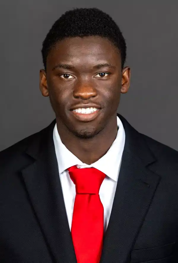 Rukevwe Eruwetaghware, Football, Arkansas State University