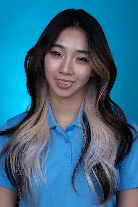 Zhiyan Qian, Fencing, University of North Carolina