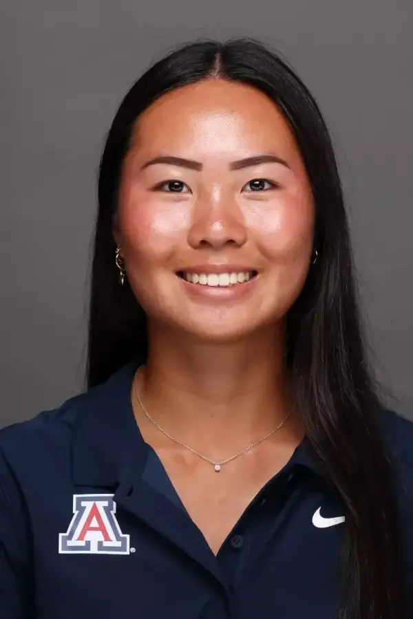 Nagore Martinez, Golf, University of Arizona