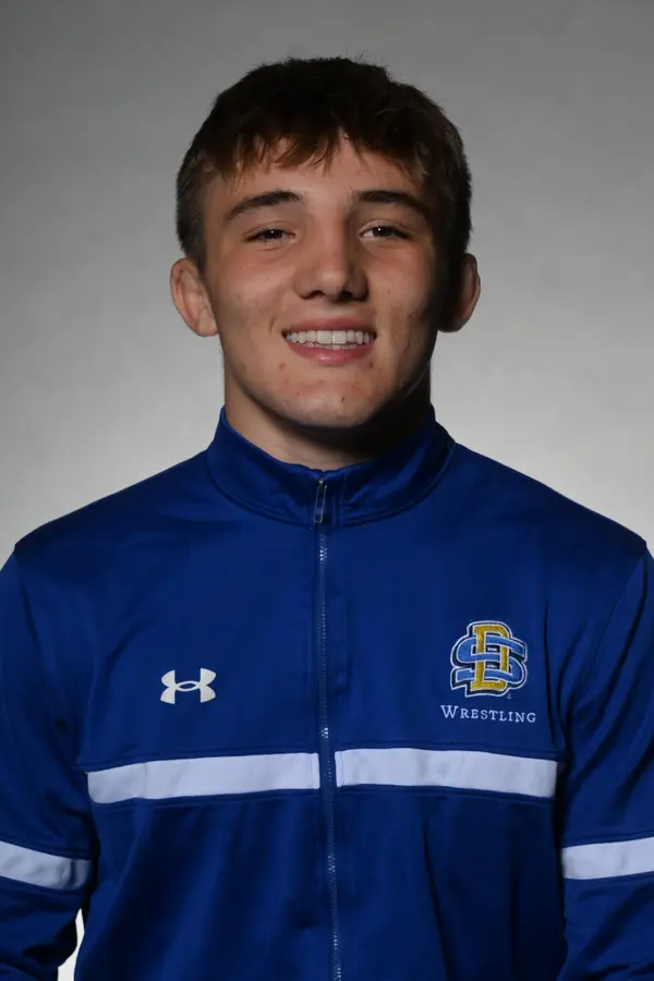 Brock Johnson, Wrestling, South Dakota State University