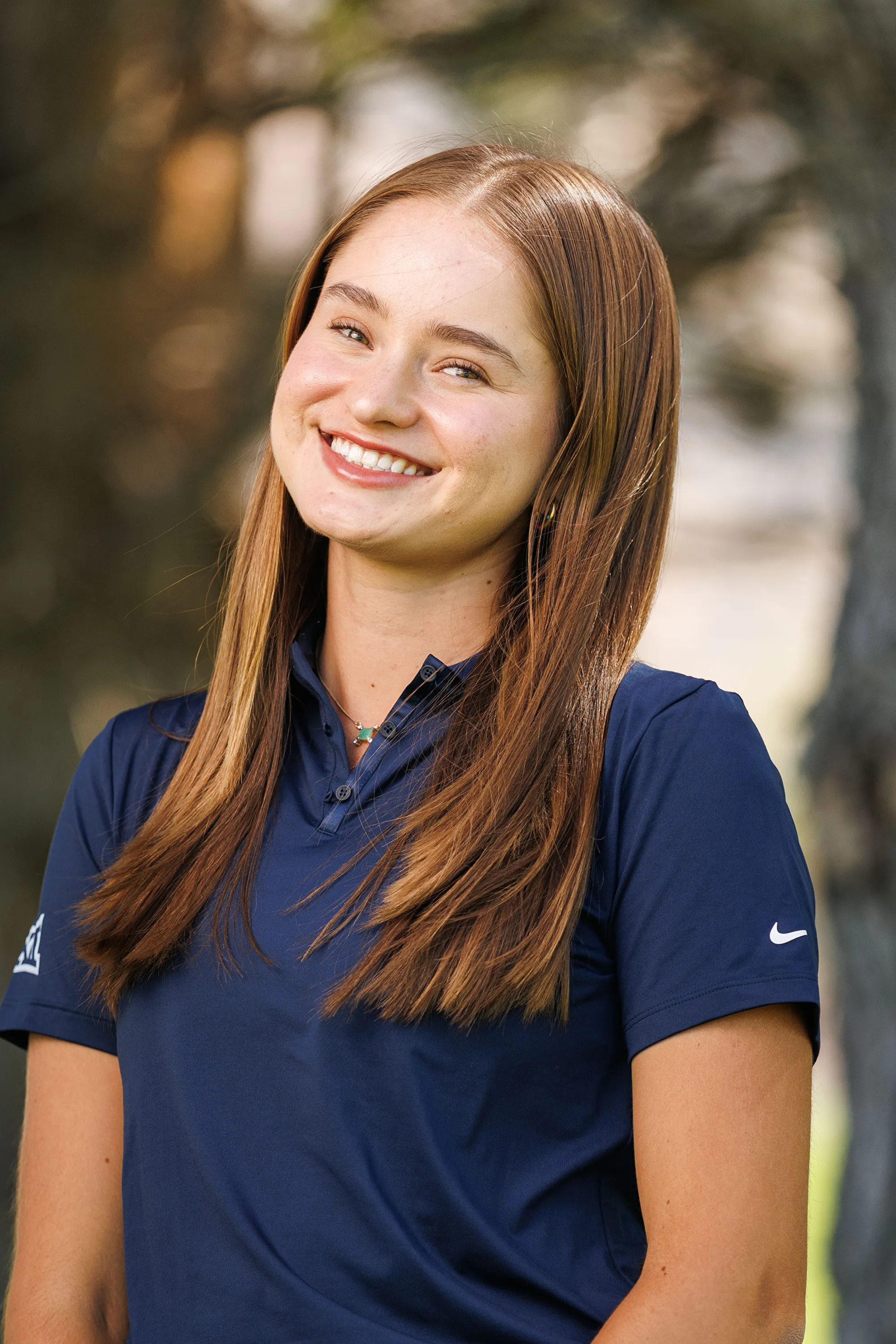 Maria Jose Barragan, Golf, Brigham Young University