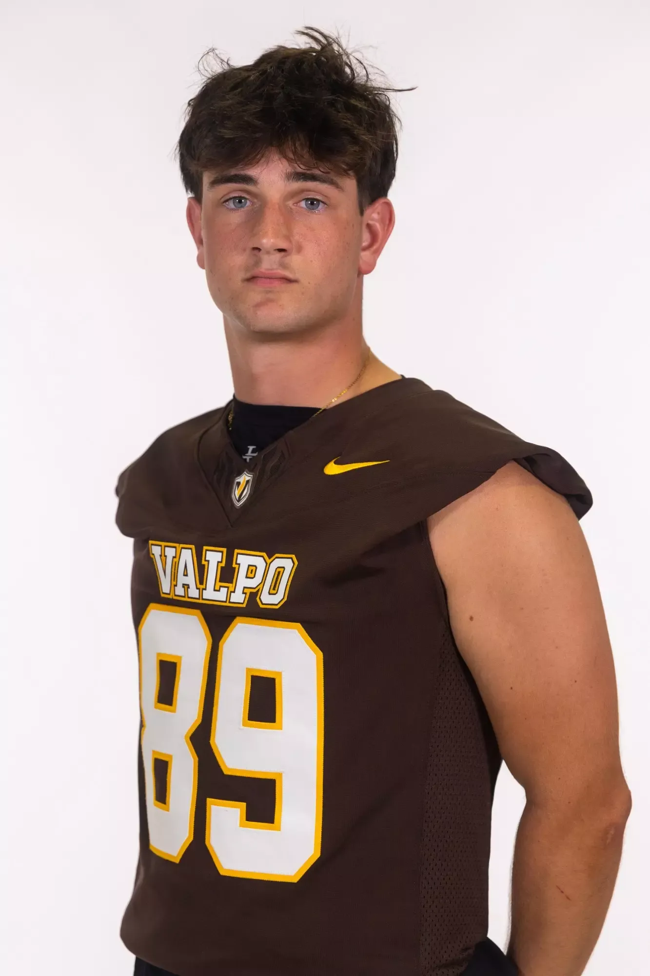 Braden Harms, Football, Valparaiso University