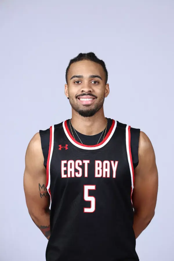 Takai Emerson-Hardy, Basketball, Cal State East Bay