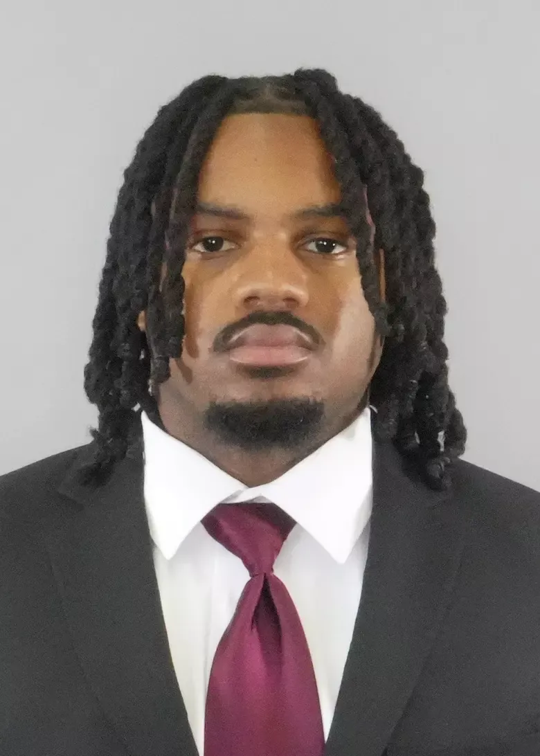 Tedrick Williams, Football, McMurry University