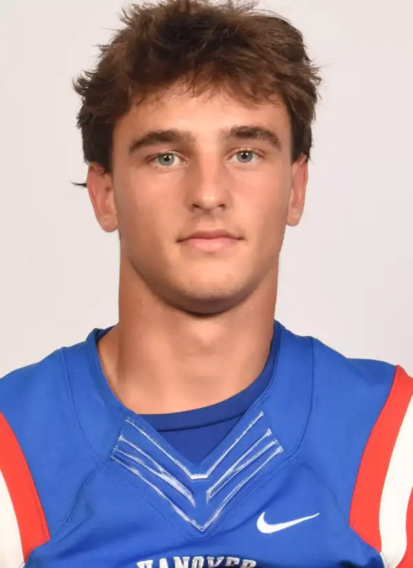 Brady Gillespie, Football, Hanover College