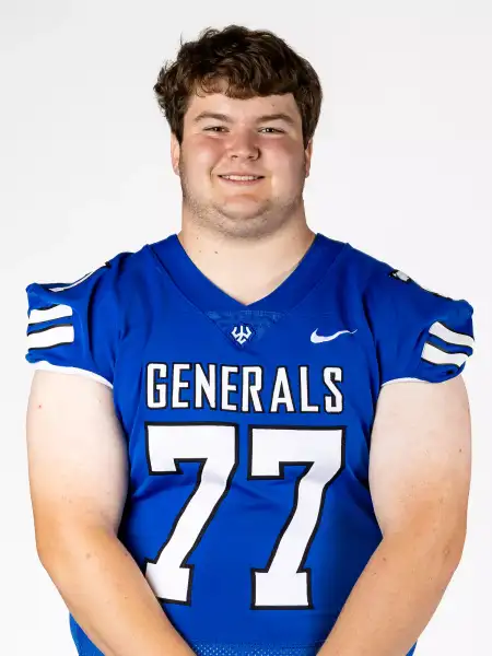 Harrison Smith, Football, Washington and Lee University