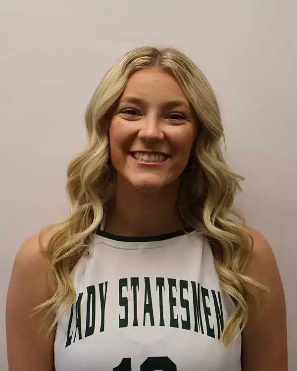 Maddie Mannion, Basketball, Delta State University