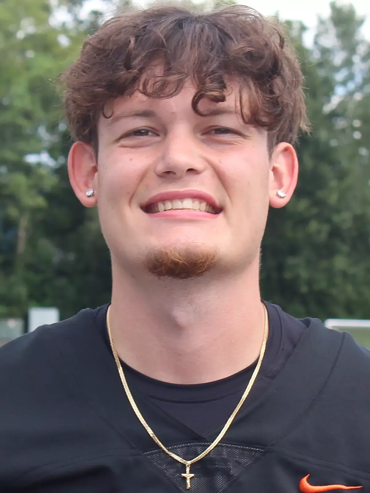 Alex Arledge, Football, undefined