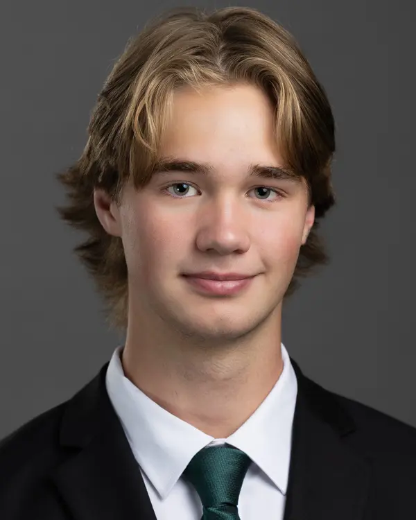 Joshua Ravensbergen, Hockey, Michigan State University