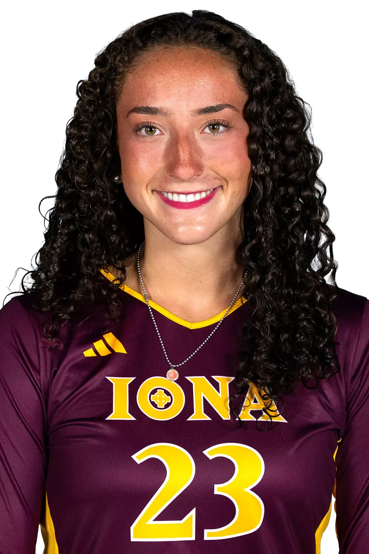 Alex Patsos, Volleyball, Iona University