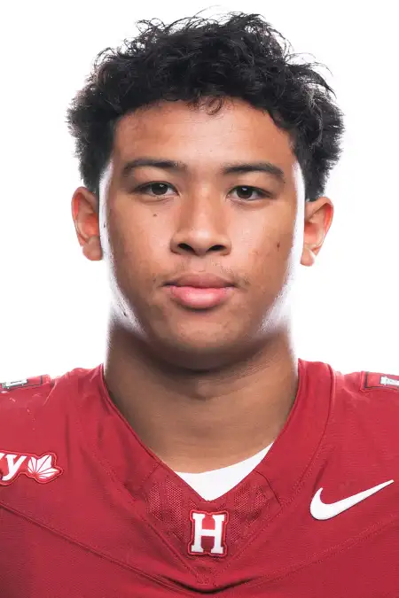 Jordan Harris, Football, Harvard University