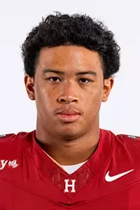 Jordan Harris, Football, Harvard University