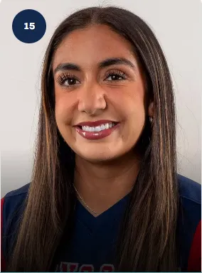 Lauryn Carranco, Softball, California State University, Fresno