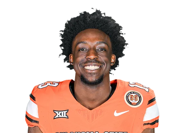 RJ Lester Jr., Football, undefined