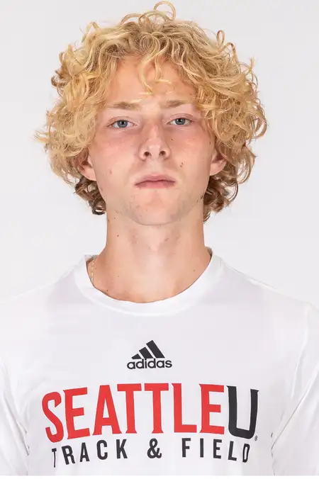 Roman Radecki, Track and Field (O), Seattle University