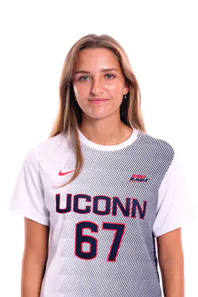 Kalina Fraser, Soccer, University of Connecticut