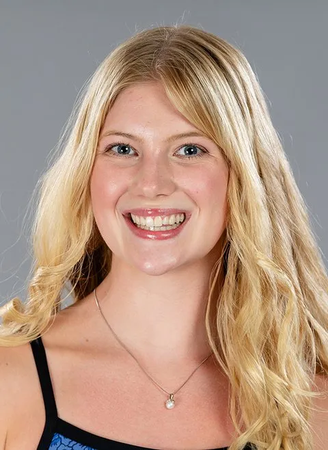 Ashley Jackson, Swimming & Diving, undefined