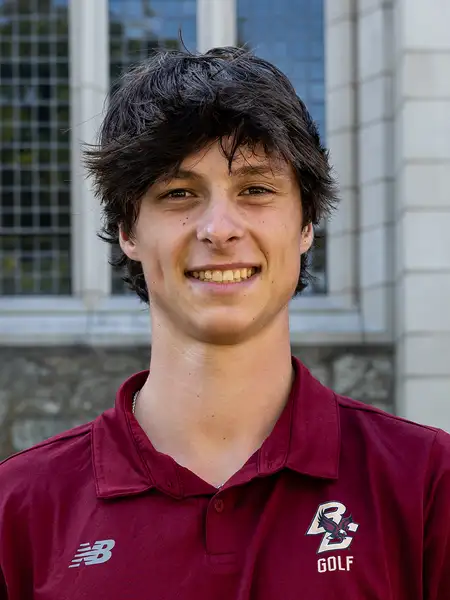 Jackson Runquist, Golf, Boston College
