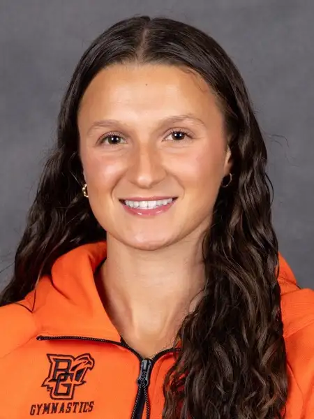 Megan Dzialo, Gymnastics, Bowling Green State University