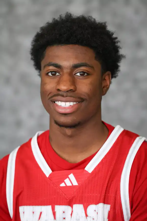 Arlondo Hall, Basketball, Wabash College
