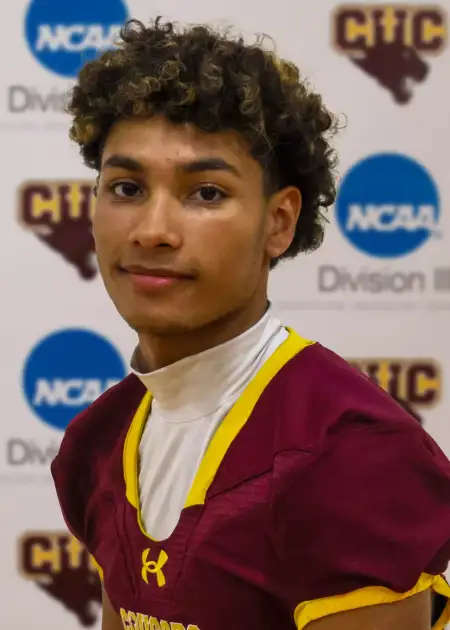 Rylon Rondo, Football, Concordia University Chicago