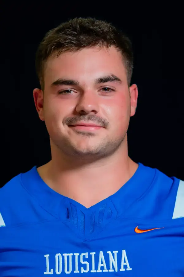 Trace McHugh, Football, Louisiana Christian University