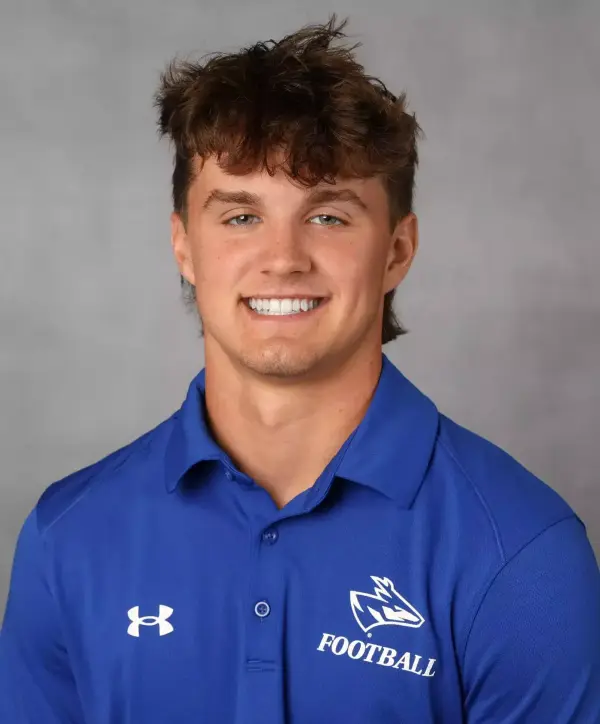 Canon Allen, Football, University of Nebraska at Kearney