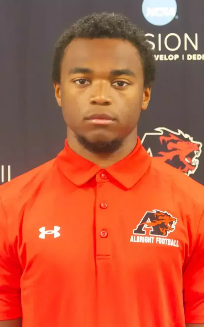 Evan Bryfogle, Football, Albright College