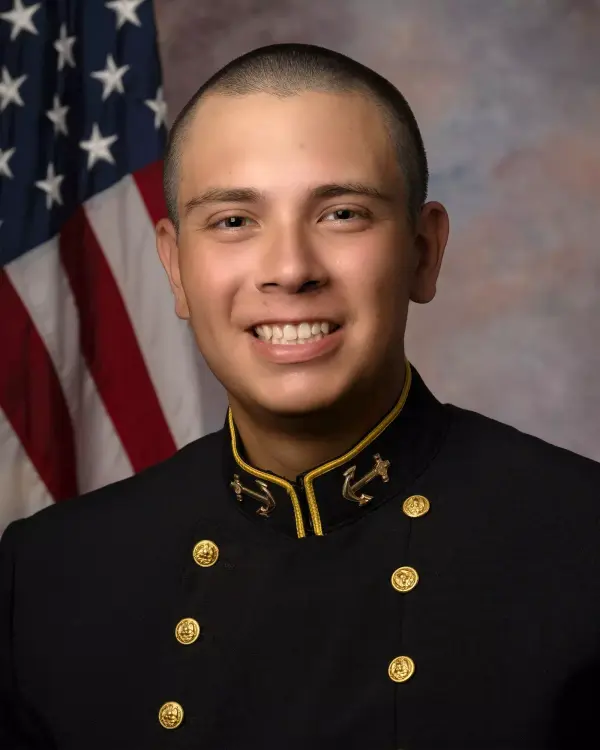 James Devore, Golf, United States Naval Academy