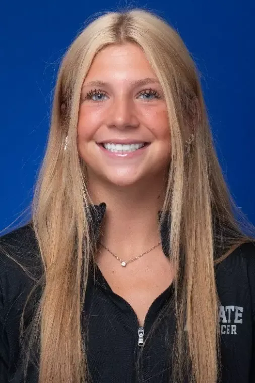 Hailey Morgan, Soccer, undefined