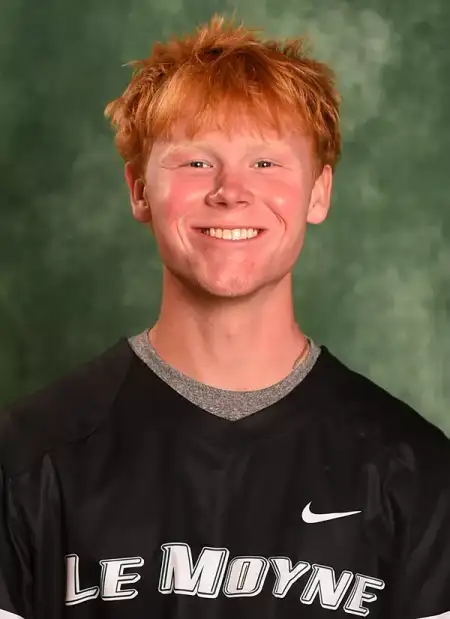 Jason Beaman, Lacrosse, Le Moyne College