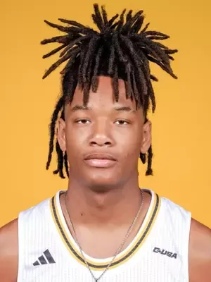 Trey Simpson, Basketball, undefined